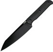Ніж CJRB Silax Black Blade Фото 1